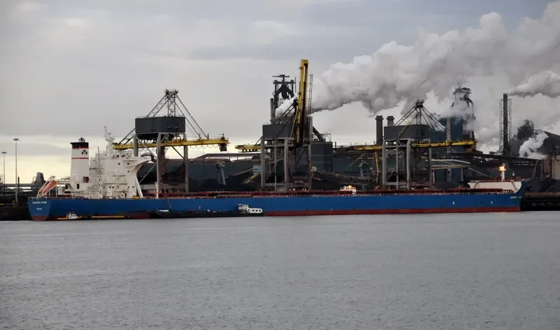 MARAN VISION Bulk Carrier IMO 9332951 photo 4