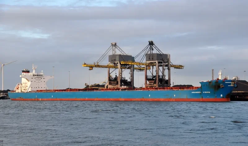 MARAN VISION Bulk Carrier IMO 9332951 photo 5