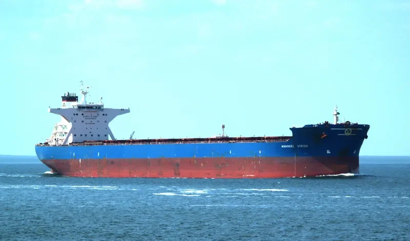 MARAN VISION Bulk Carrier IMO 9332951 photo 10