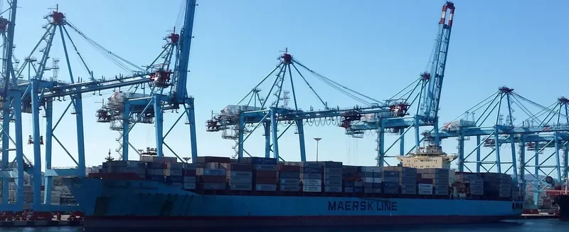 MAERSK COLUMBUS Container Ship IMO 9332987 photo 8