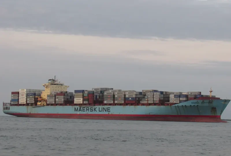 MAERSK HARTFORD Container Ship IMO 9333008 photo 6