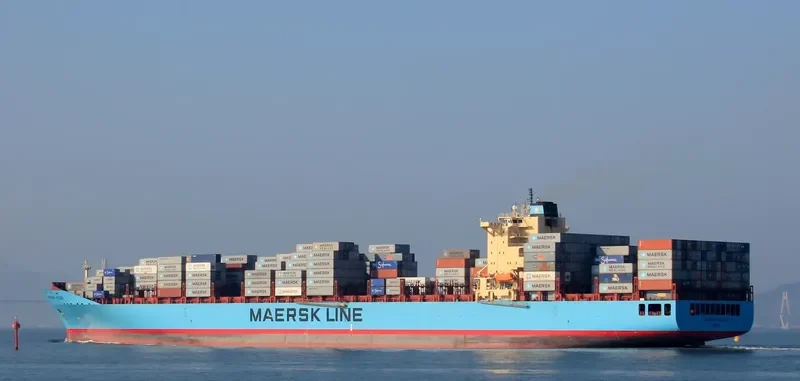 MAERSK HARTFORD Container Ship IMO 9333008 photo 9