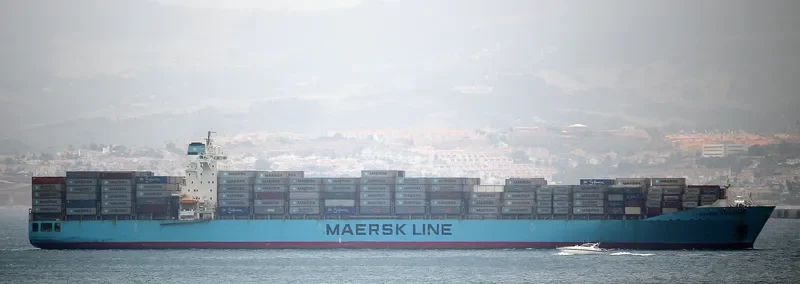 MAERSK DETROIT Container Ship IMO 9333034 photo 7