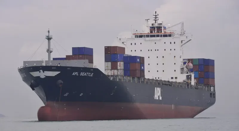 BSG BARBADOS Container Ship IMO 9333046