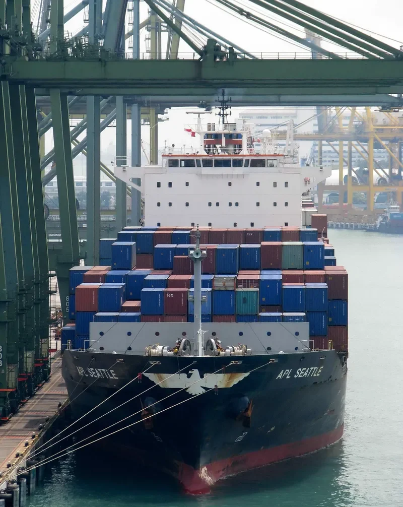 BSG BARBADOS Container Ship IMO 9333046 photo 6
