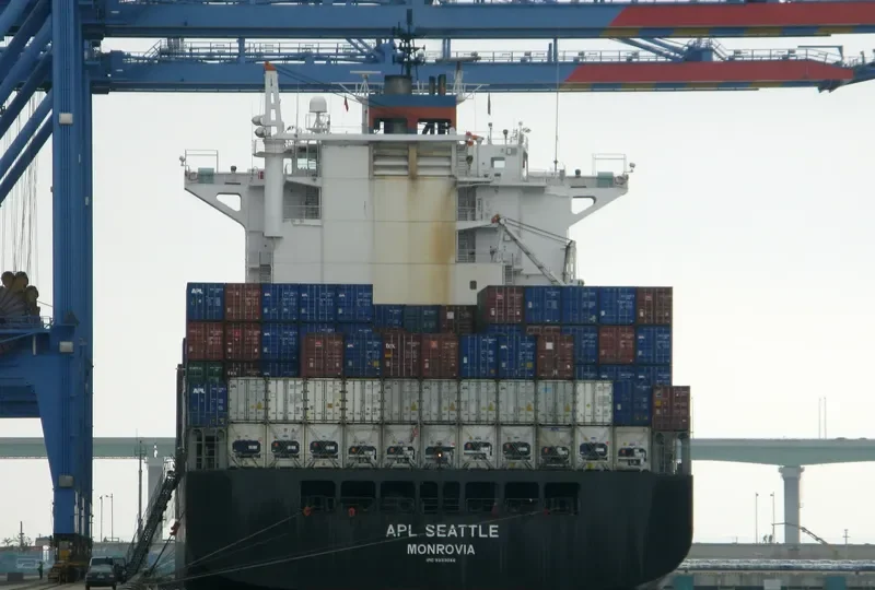BSG BARBADOS Container Ship IMO 9333046 photo 7