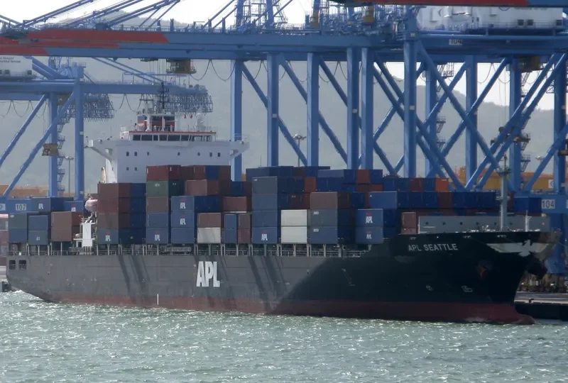 BSG BARBADOS Container Ship IMO 9333046 photo 8