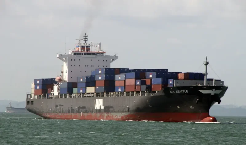 BSG BARBADOS Container Ship IMO 9333046 photo 9