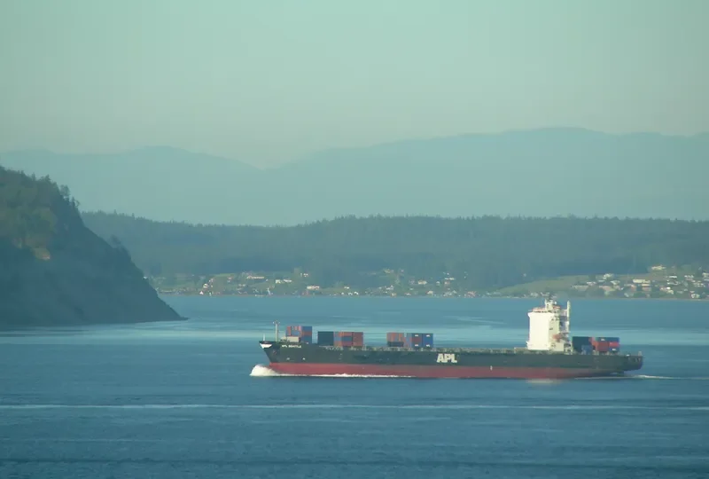 BSG BARBADOS Container Ship IMO 9333046 photo 10