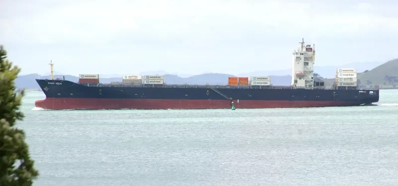 SPHENE Container Ship IMO 9333058 photo 6