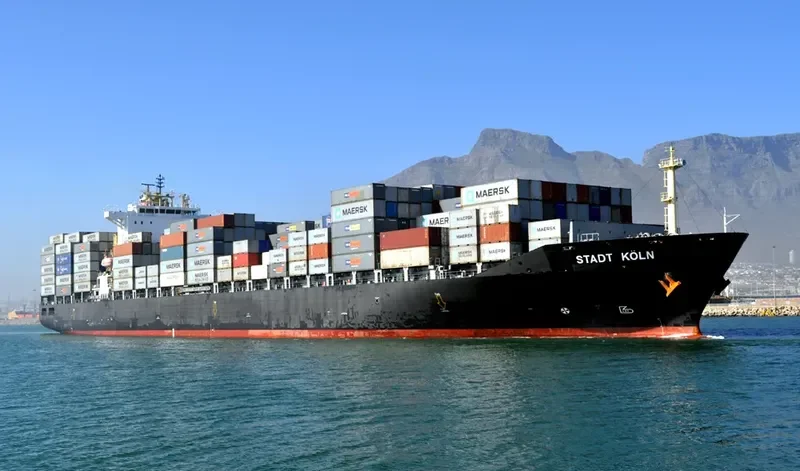 SPHENE Container Ship IMO 9333058 photo 7