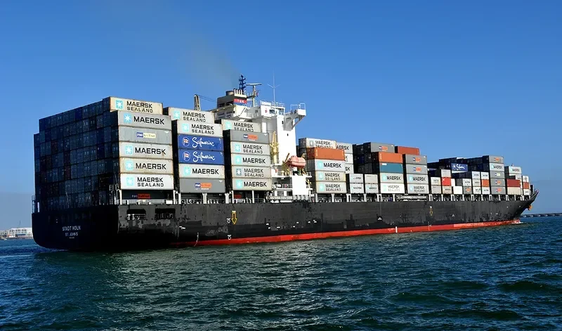 SPHENE Container Ship IMO 9333058 photo 8