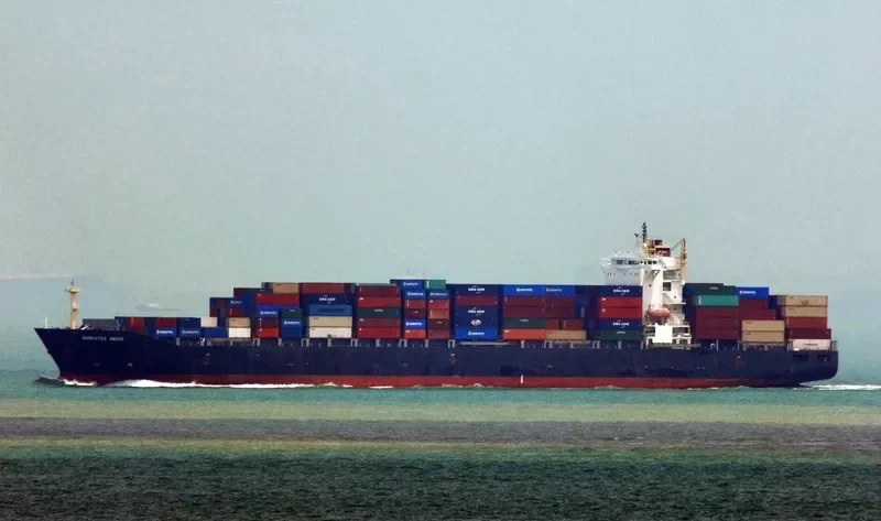 SPHENE Container Ship IMO 9333058 photo 9