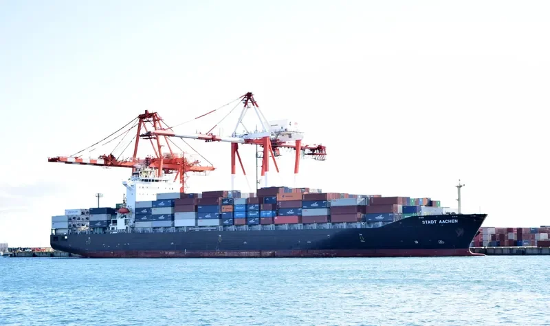 ZHONG GU SHAN DONG Container Ship IMO 9333060 photo 3