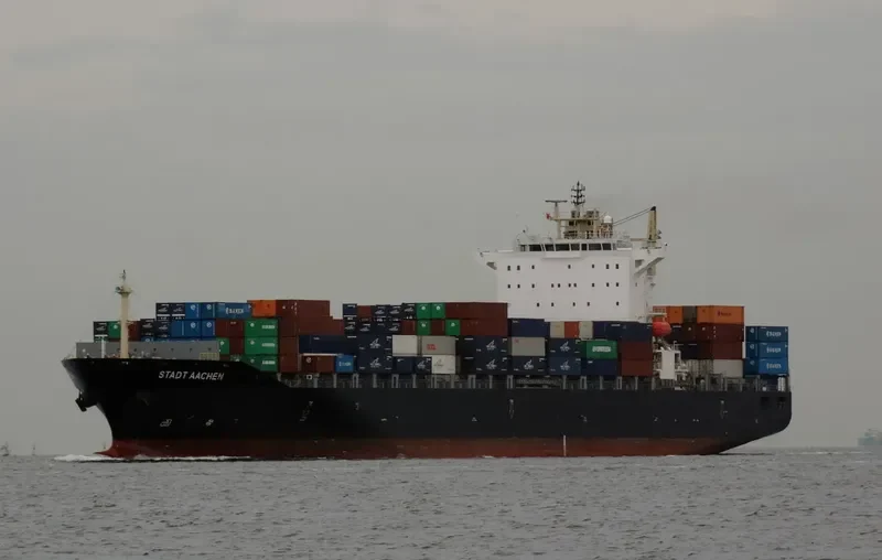 ZHONG GU SHAN DONG Container Ship IMO 9333060 photo 4