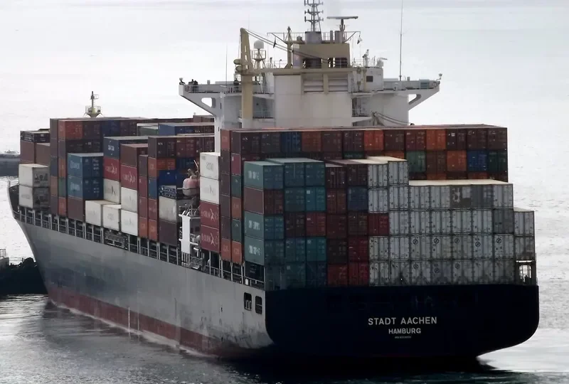 ZHONG GU SHAN DONG Container Ship IMO 9333060 photo 5