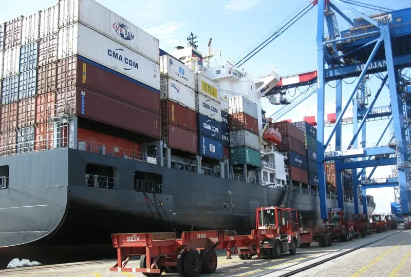 ZHONG GU SHAN DONG Container Ship IMO 9333060 photo 7