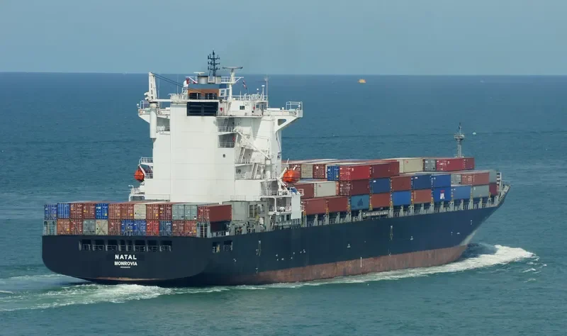 NATAL Container Ship IMO 9333072 photo 2