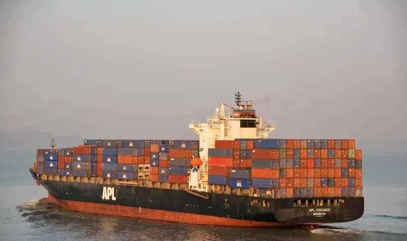 NATAL Container Ship IMO 9333072 photo 3