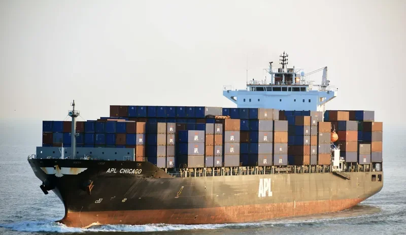 NATAL Container Ship IMO 9333072 photo 4