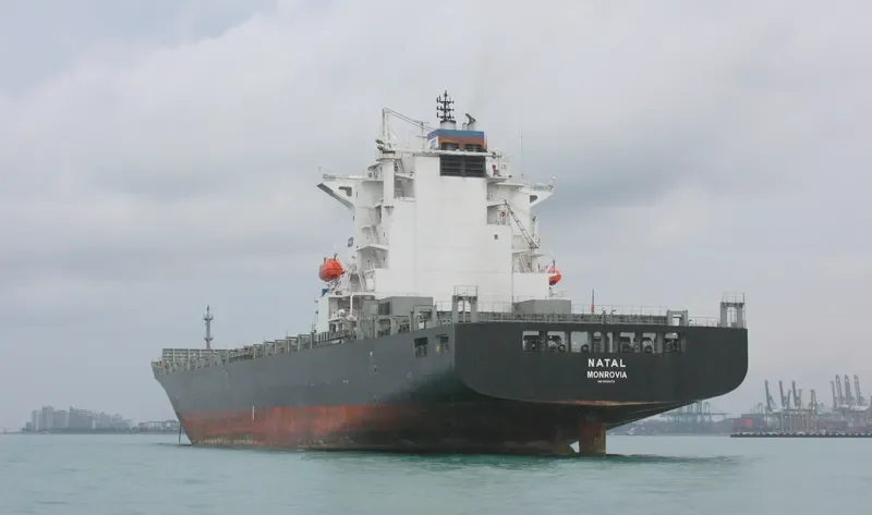 NATAL Container Ship IMO 9333072 photo 5
