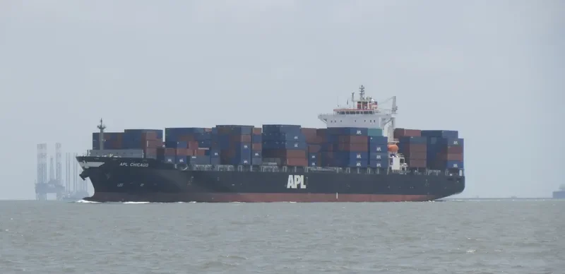 NATAL Container Ship IMO 9333072 photo 6