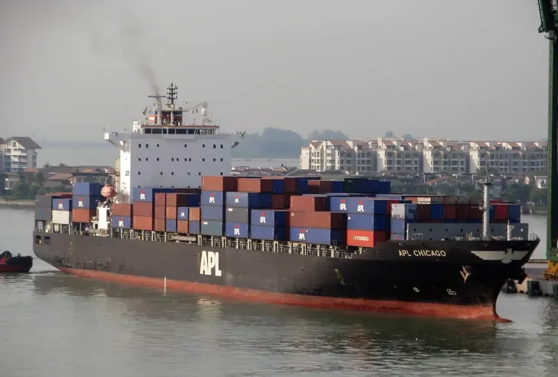 NATAL Container Ship IMO 9333072 photo 9