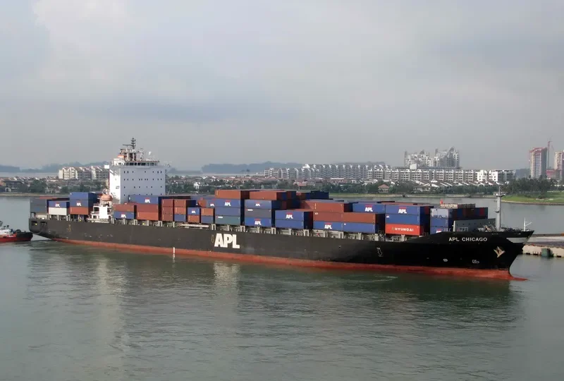 NATAL Container Ship IMO 9333072 photo 10