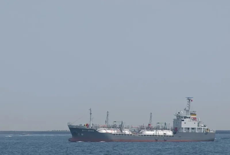 HAKUSEI MARU NO.11 General Cargo IMO 9333096 photo 5