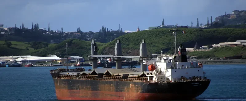 DONIAMBO Bulk Carrier IMO 9333101 photo 3
