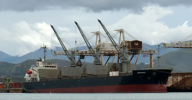 DONIAMBO Bulk Carrier IMO 9333101 photo 6