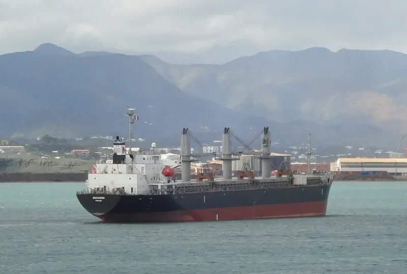 DONIAMBO Bulk Carrier IMO 9333101 photo 7