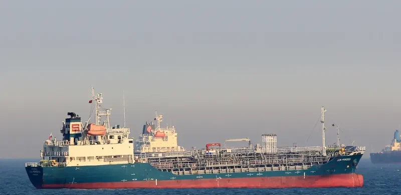 SUN PRINCESS Tanker IMO 9333113 photo 2