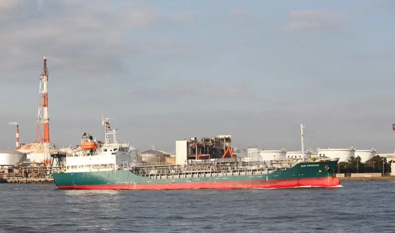 SUN PRINCESS Tanker IMO 9333113 photo 5