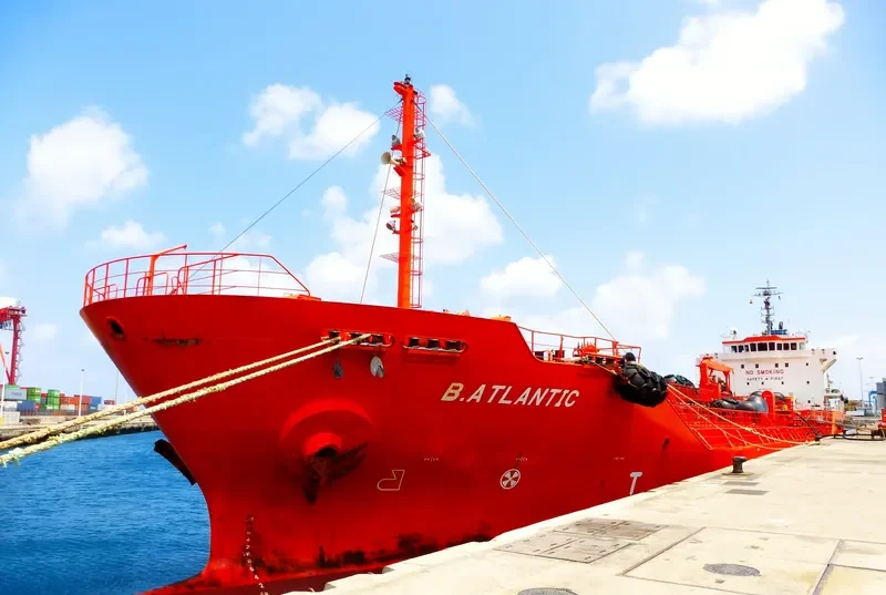 B.ATLANTIC Tanker IMO 9333125 photo 4