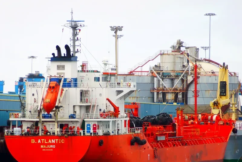B.ATLANTIC Tanker IMO 9333125 photo 6