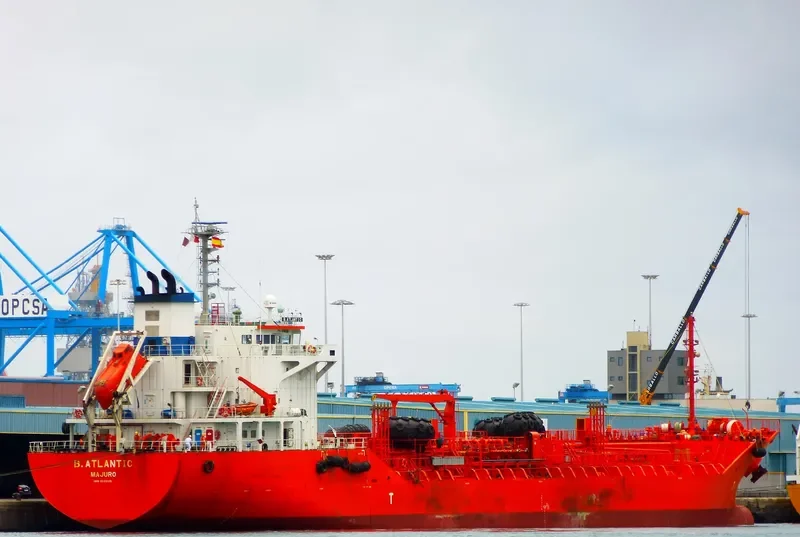 B.ATLANTIC Tanker IMO 9333125 photo 7