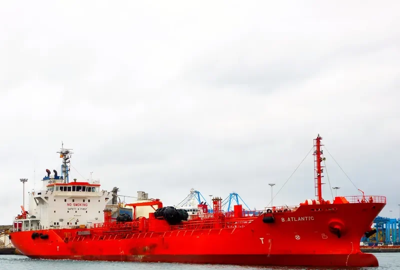 B.ATLANTIC Tanker IMO 9333125 photo 8