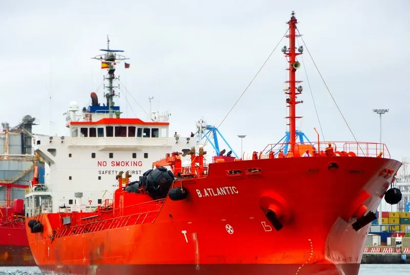 B.ATLANTIC Tanker IMO 9333125 photo 9