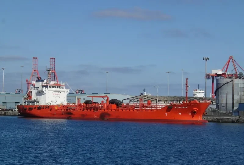 B.ATLANTIC Tanker IMO 9333125 photo 10