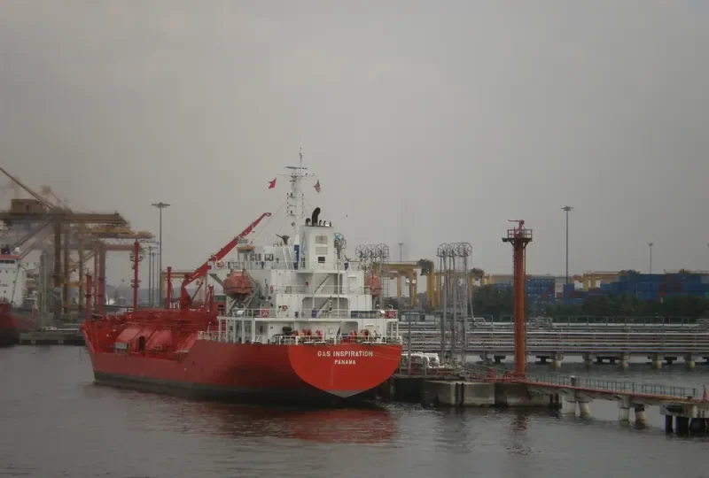 GAS INSPIRATION General Cargo IMO 9333137 photo 2