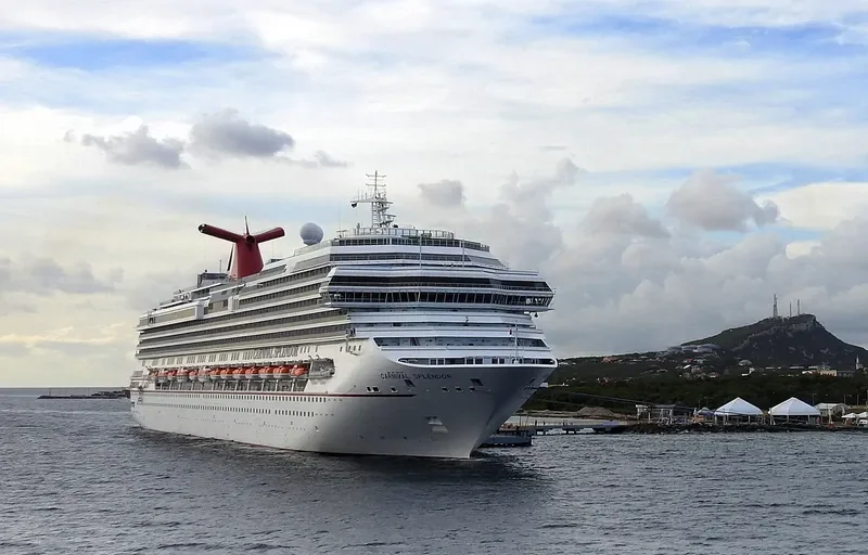 CARNIVAL SPLENDOR Passenger Ship IMO 9333163 photo 5