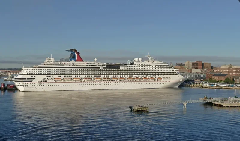 CARNIVAL SPLENDOR Passenger Ship IMO 9333163 photo 10