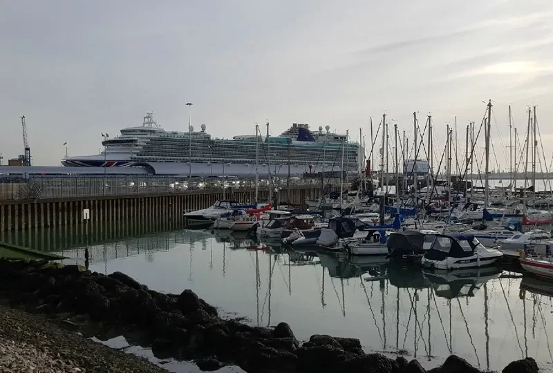 VENTURA Passenger Ship IMO 9333175