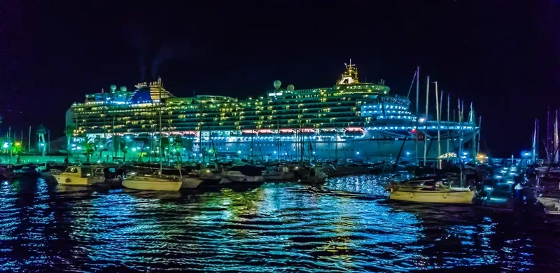 VENTURA Passenger Ship IMO 9333175 photo 2