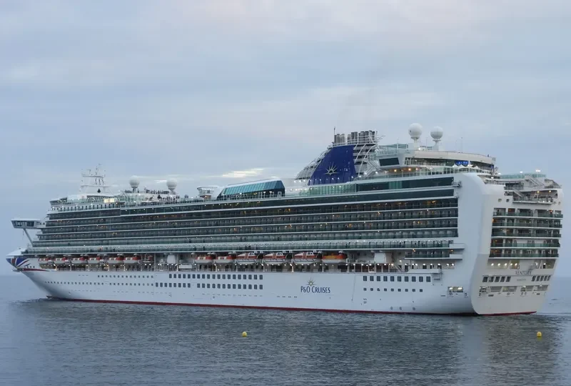 VENTURA Passenger Ship IMO 9333175 photo 4