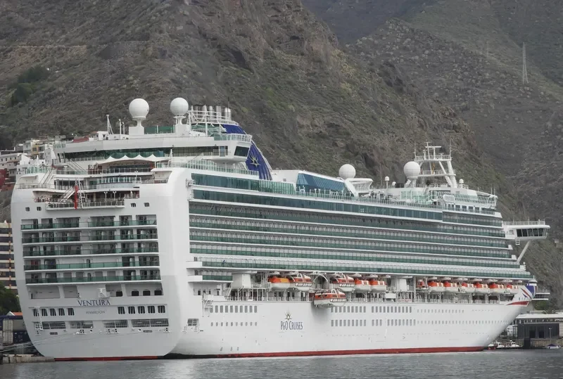 VENTURA Passenger Ship IMO 9333175 photo 6