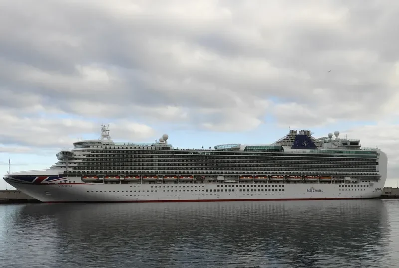 VENTURA Passenger Ship IMO 9333175 photo 7