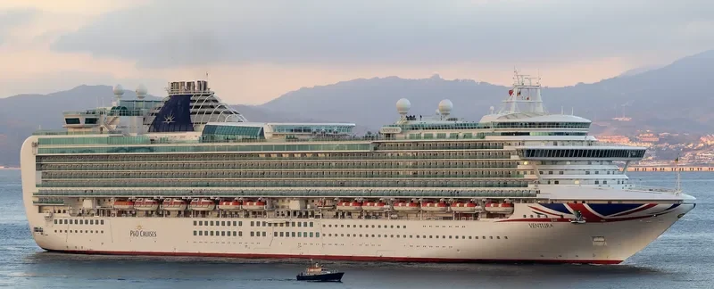 VENTURA Passenger Ship IMO 9333175 photo 9