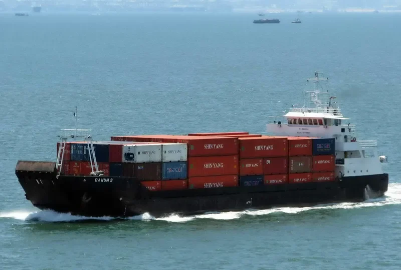 DANUM 9 General Cargo IMO 9333199